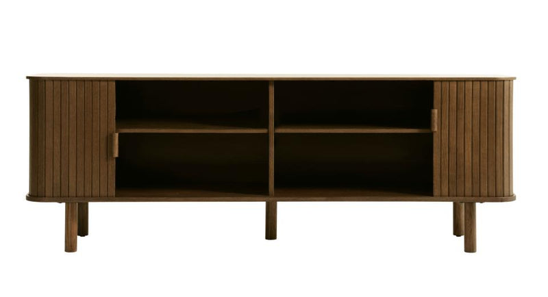 Cavo TV-bord, 160 cm - Røget Eg