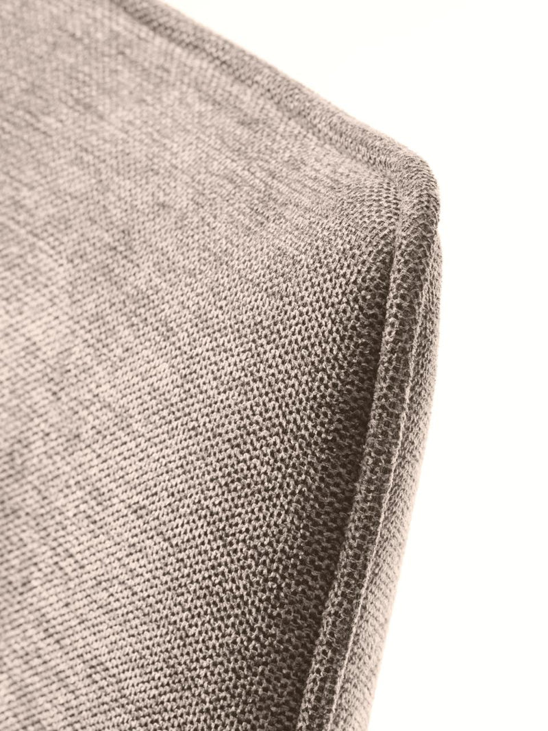 Sæt af 2 stk - Calgary stol, sand