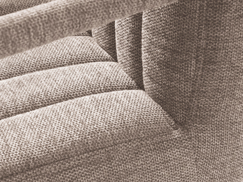 Trout spisebordsstol, Sand - Sæt af 2