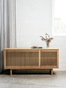 Tiber Skænk, Eg, 143x45x70 cm