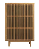 Tiber Højskab, Eg, 95x45x140 cm