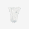 Nordal - KOMNIO vase – klar – Ø22 × H27 cm