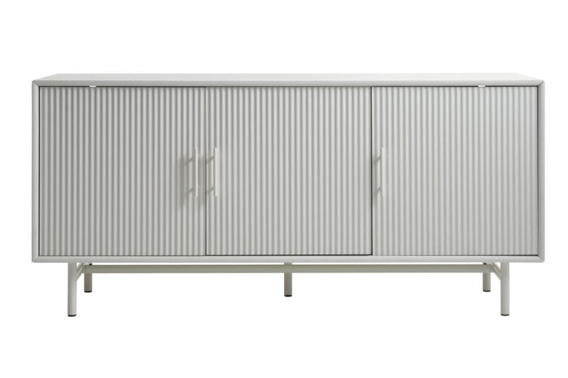 Palma Skænk, Greige, 160x45x75 cm