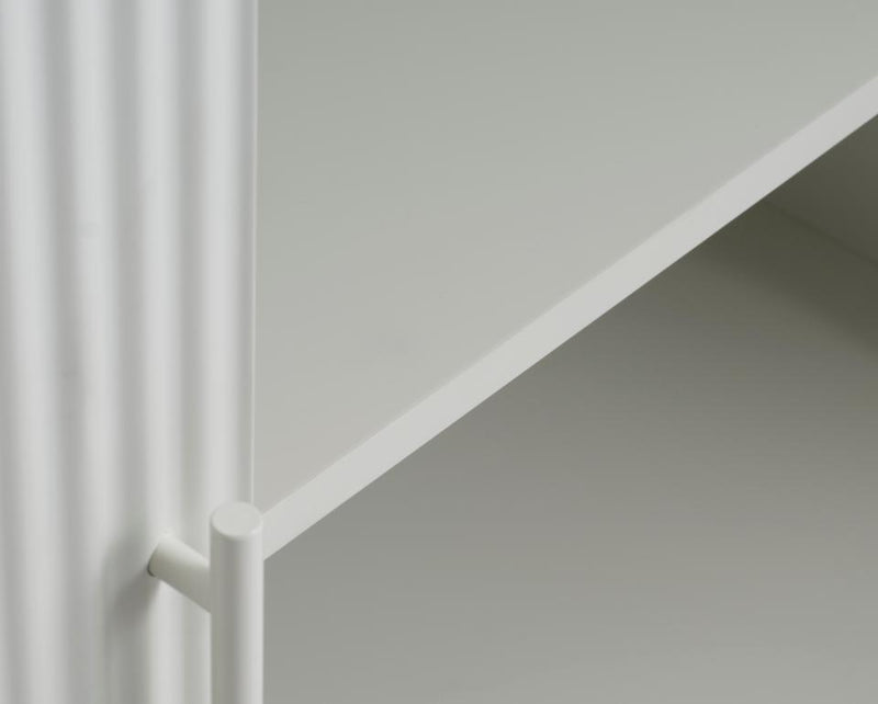 Palma Skænk, Greige, 160x45x75 cm