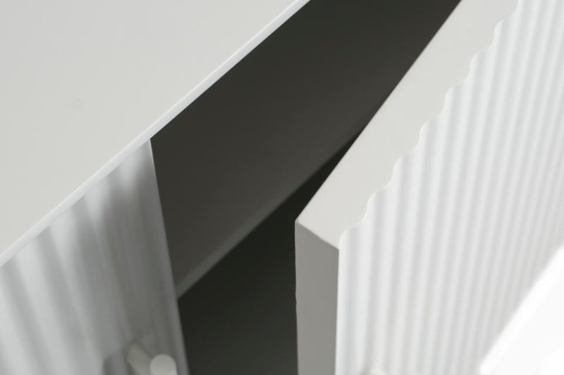 Palma Skænk, Greige, 160x45x75 cm