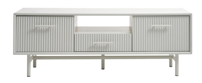Palma TV-Bord, Greige, 140x45x50 cm