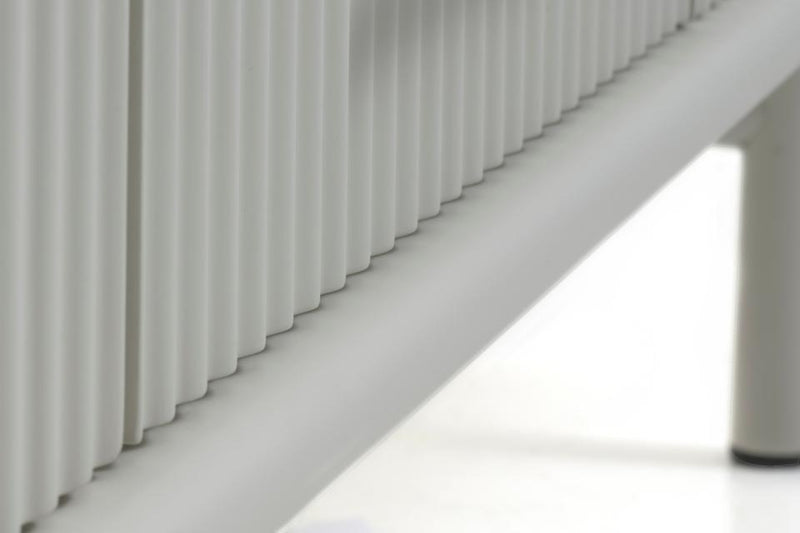 Palma TV-Bord, Greige, 140x45x50 cm