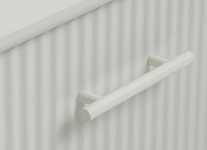 Palma TV-Bord, Greige, 140x45x50 cm