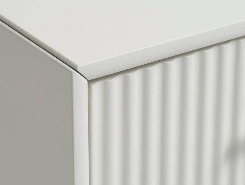 Palma TV-Bord, Greige, 140x45x50 cm