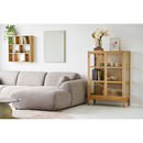Ena Vægdekoration fra House Nordic i beige - billede 5