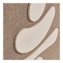 Diva Relief Vægdekoration fra House Nordic i brun / Beige – billede 3