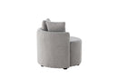 Venture Home - Kelso Kids 2-personers sofa – Grå teddy – 59×56×45 cm