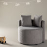 Venture Home - Kelso Kids 2-personers sofa – Grå teddy – 59×56×45 cm - Bolig og Haven