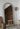 Nordal - FALCO spejl – sand – B100 × D6 × H203 cm