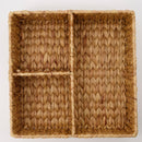 House Doctor - Opbevaring, Store, Natural, 30x30cm