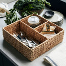 House Doctor - Opbevaring, Store, Natural, 30x30cm