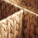 House Doctor - Opbevaring, Store, Natural, 30x30cm