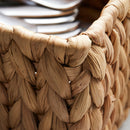 House Doctor - Opbevaring, Store, Natural, 30x30cm