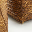 House Doctor - Kurve, Balie, Natur, Sæt af 2 stk.