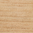 House Doctor - Tæppe, Hempi, Natur 250x250 cm