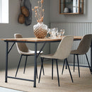 House Doctor - Tæppe, Hempi, Natur 250x250 cm