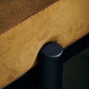 House Doctor - Bænk, Lao, Mørk Oliven, 160x40cm