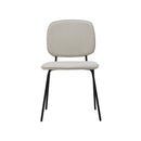 House Doctor - Stol, Coton, Sand 4 stk.