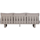 BEAR GARDEN 3-SEATER SOFA ALUMINIUM SAND