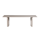 BEAR GARDEN TABLE ALUMINIUM SAND