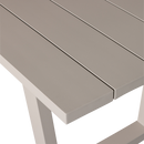 BEAR GARDEN TABLE ALUMINIUM SAND