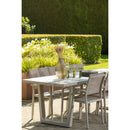 BEAR GARDEN TABLE ALUMINIUM SAND