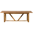 BEAVER GARDEN TABLE TEAK NATURAL