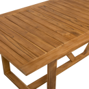 BEAVER GARDEN TABLE TEAK NATURAL