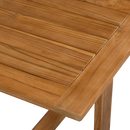 BEAVER GARDEN TABLE TEAK NATURAL