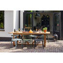 BEAVER GARDEN TABLE TEAK NATURAL