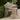 YELLOW GARDEN CHAIR ROPE/ALUMINIUM LIGHT GREY