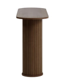 Nola Konsolbord, Røget Eg, 130x40x75 cm