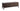Arun TV-bord 160 cm - Espresso Brown Woca Olie - Bolig og Haven