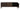 Arun TV-bord 160 cm - Espresso Brown Woca Olie - Bolig og Haven