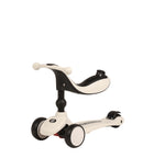 My Hood - Kick'n'Ride Løbehjul - Cool Gray