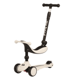 My Hood - Kick'n'Ride Løbehjul - Cool Gray