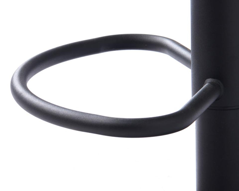 Nolan Barstol, Sand, Kvadratisk, 50,5x52x88,5-103,5 cm, Sæt af 2