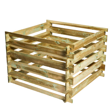 Hortus Kompostbeholder, trykmprægneret