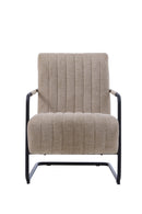 Trout Loungestol, Sand 65x77x84,5 cm