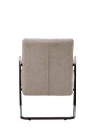 Trout Loungestol, Sand 65x77x84,5 cm