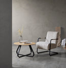 Trout Loungestol, Sand 65x77x84,5 cm