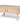 Meta Sofabord, Hvidpigmenteret eg, 120x60x45 cm