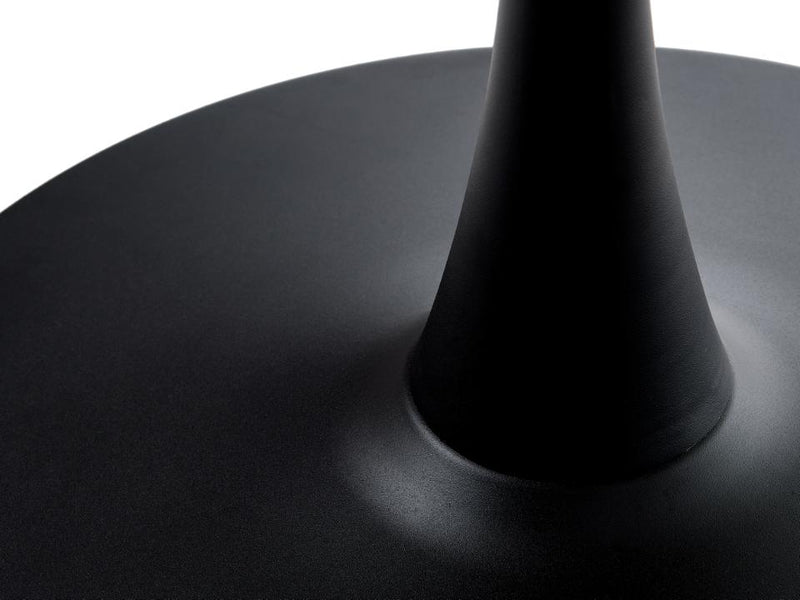 Cesura, Spisebord, Eg Melamin, Ø100x73,5 cm