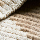 House Doctor - Tæppe, Dry, Natur 60x90 cm