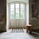 House Doctor - Tæppe, Chen, Mørkebrun 90x60 cm